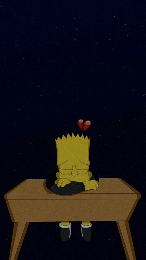 83 Wallpaper Sad Cartoon free Download - MyWeb