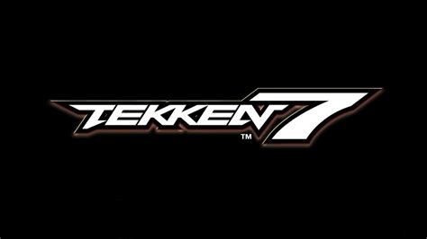 Tekken Logo Wallpaper