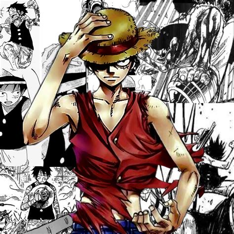 Luffy Wallpaper : Monkey D. Luffy HD wallpapers, Backgrounds - Juliette ...