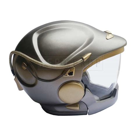 Battlestar Galactica TV 2004–2009 Season 1 Viper Helmet - HeroProp.com