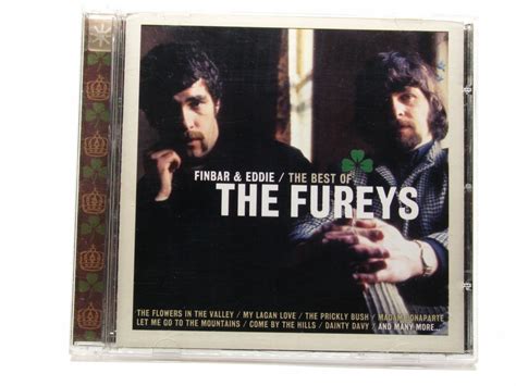 Finbar & Eddie Furey – The Best Of The Fureys - 12541814217 - oficjalne ...