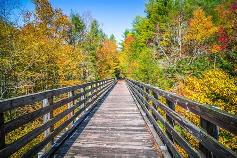 Virginia Creeper Trail | Hiking Vacations with Kids | Family Vacations U.S.