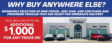 New & Used Chrysler Dodge Jeep RAM dealer | Serving Brandon, Elkhorn ...