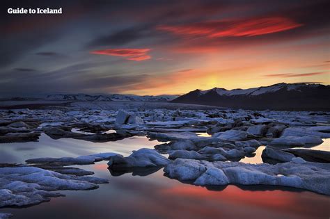 Jokulsarlon glacier lagoon | The crown jewel of Iceland's nature