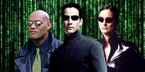 The Matrix: What Each Character's Name Really Means | Screen Rant