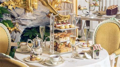 What Is Afternoon Tea & The Story Behind It | The Ritz London