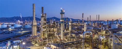 El Paso Refinery | Marathon Petroleum Refineries