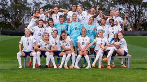 5 things to know about US Women's National Team heading into World Cup ...