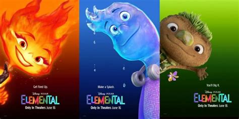 Pixar Under Fire After New 'Elemental' Trailer Release - Inside the Magic