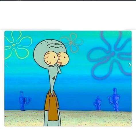 Squidward Meme Template - Printable Word Searches