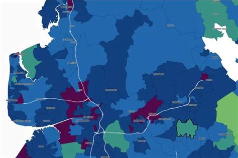 Breakdown of every Lancashire Covid-19 case by area as 397 new ...