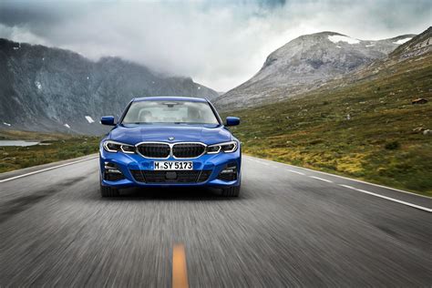 BMW 3 Series Sedan (G20) 320d (190 Hp) 2018 - 2020 Specs and Technical ...