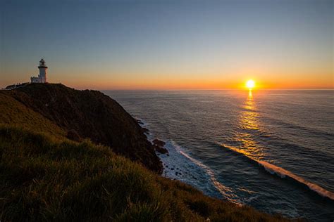 Best Byron Bay Lighthouse Sunrise Stock Photos, Pictures & Royalty-Free ...