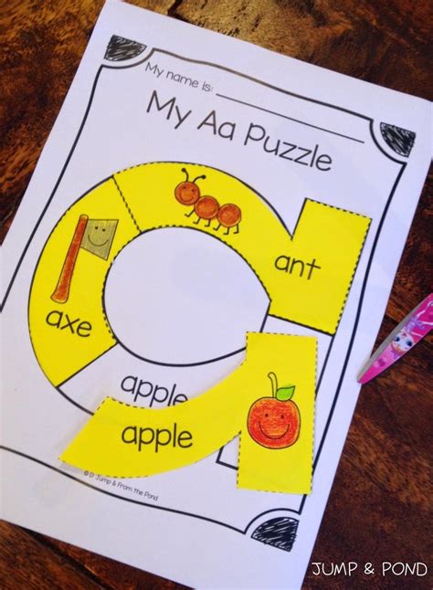 A blog about teaching and digital teaching resource design! Alphabet ...