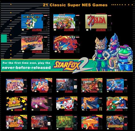 SNES Classic Edition: Here's How To Unlock Star Fox 2 - Gameranx