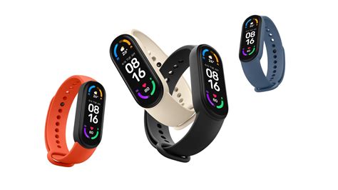 Xiaomi Mi Smart Band 6 users can now reply to text messages - Gizmochina