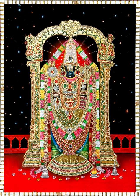 Lord Venkateswara Wallpapers ~ Welcome To Hindu Gallery | Liferisife