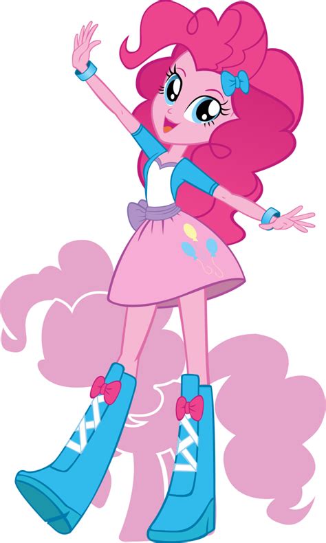 Pinkie Pie (Equestria Girls) | Jaimetarugo | FANDOM powered by Wikia