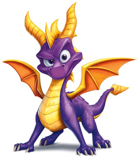 Spyro | Profile Database Wiki | Fandom