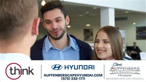 Your Keys Are Waiting at Chris Auffenberg Hyundai Cape Girardeau, For ...