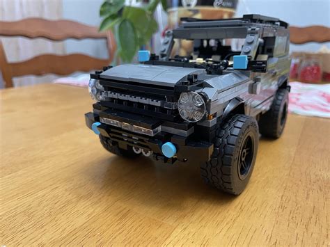 Build My (LEGO) Brick Bronco | Page 6 | Bronco6G - 2021+ Ford Bronco ...