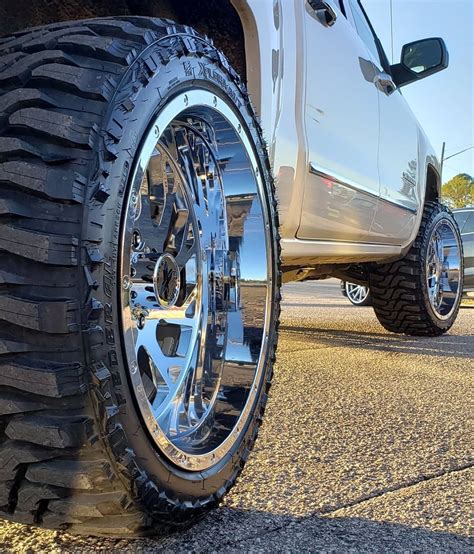 2014 Chevy Silverado 1500 4x4 Packages | Tires and Engine Performance