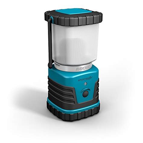 Rayovac SE3DLNBL Sportsman 240 Lumen 3D LED Lantern - Camp Stuffs