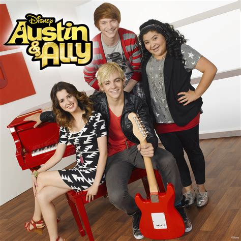 Austin & Ally Wallpapers - Wallpaper Cave