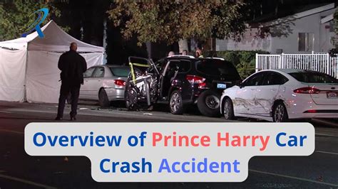 Prince Harry and Meghan Markle Car Crash Accident - YouTube