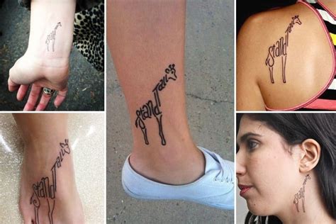 Go Wild And Crazy With These Animal Tattoos