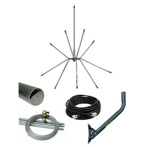 Home Police Scanner Antenna Kit | Best Base Scanner Antennas