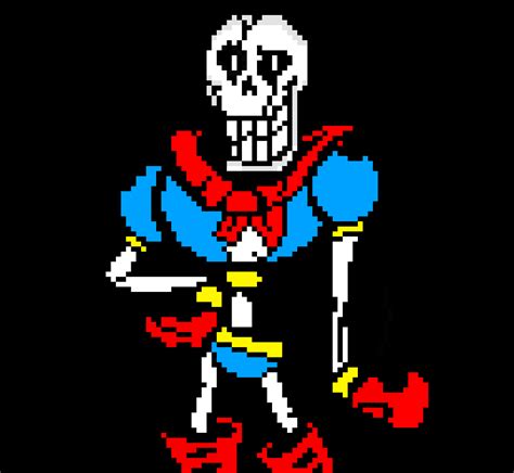 Revenge Papyrus Pixel Art Maker - pic-insider