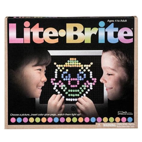 LITE BRITE - THE TOY STORE