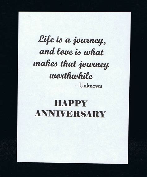 a piece of paper with a quote on it that says, life is a journey and ...