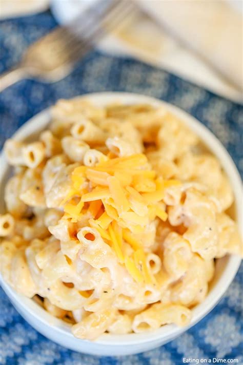 The best crock pot macaroni and cheese recipe - awbetta