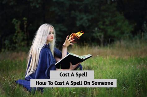 Cast A Spell? It's Easy If You Do It Smart