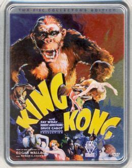 King Kong Collection by Turner Home Ent | 53939760323 | DVD | Barnes ...