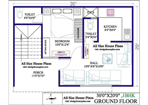 30 x 60 House Floor Plans: Discover How to Maximize Your Space ...