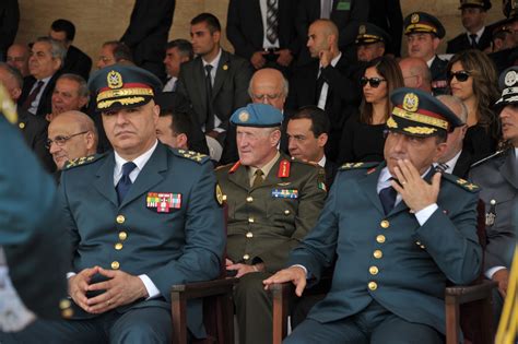 Lebanese Armed Forces celebrates 72nd Army Day | UNIFIL