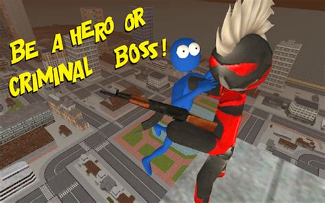 Stickman Rope Hero Mod APK 3.8.2 (Free shopping) Download