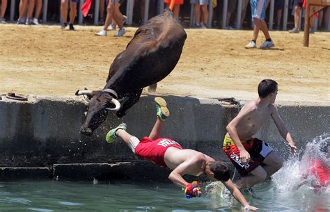 San Fermin 2013: Running of the bulls | CNN