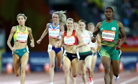 Top 63 Caster Semenya Quotes