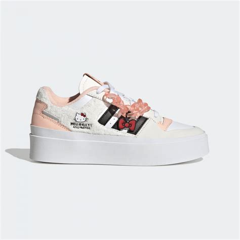 adidas x Hello Kitty: 3 New Sneakers Designs In Singapore