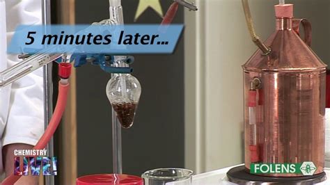 To Extract Clove OIl By Steam Distillation - YouTube