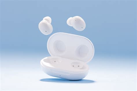 OPPO Enco Earbuds on Behance