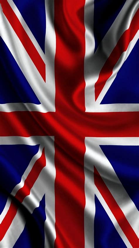 Union Jack Iphone Wallpaper