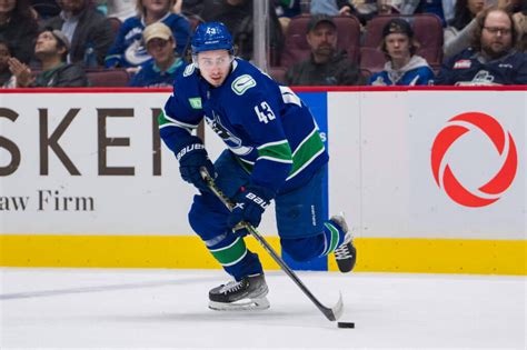 How Canucks’ Quinn Hughes is becoming a leader: ‘I’m gonna be here a ...