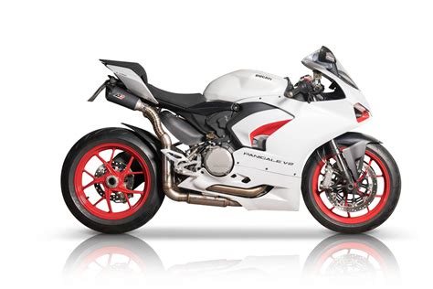 Semi Full System Panigale V2 - Ducati - QD Exhaust