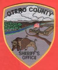 CO Otero County Sheriff’s Office 4.2″x5.1″ – VolkSStorm.com