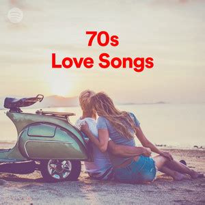 70s Love Songs on Spotify